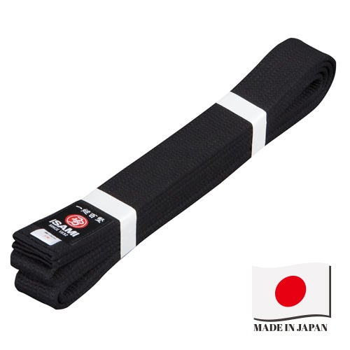 Karate Belt（MADE IN JAPAN） – ISAMI Japan