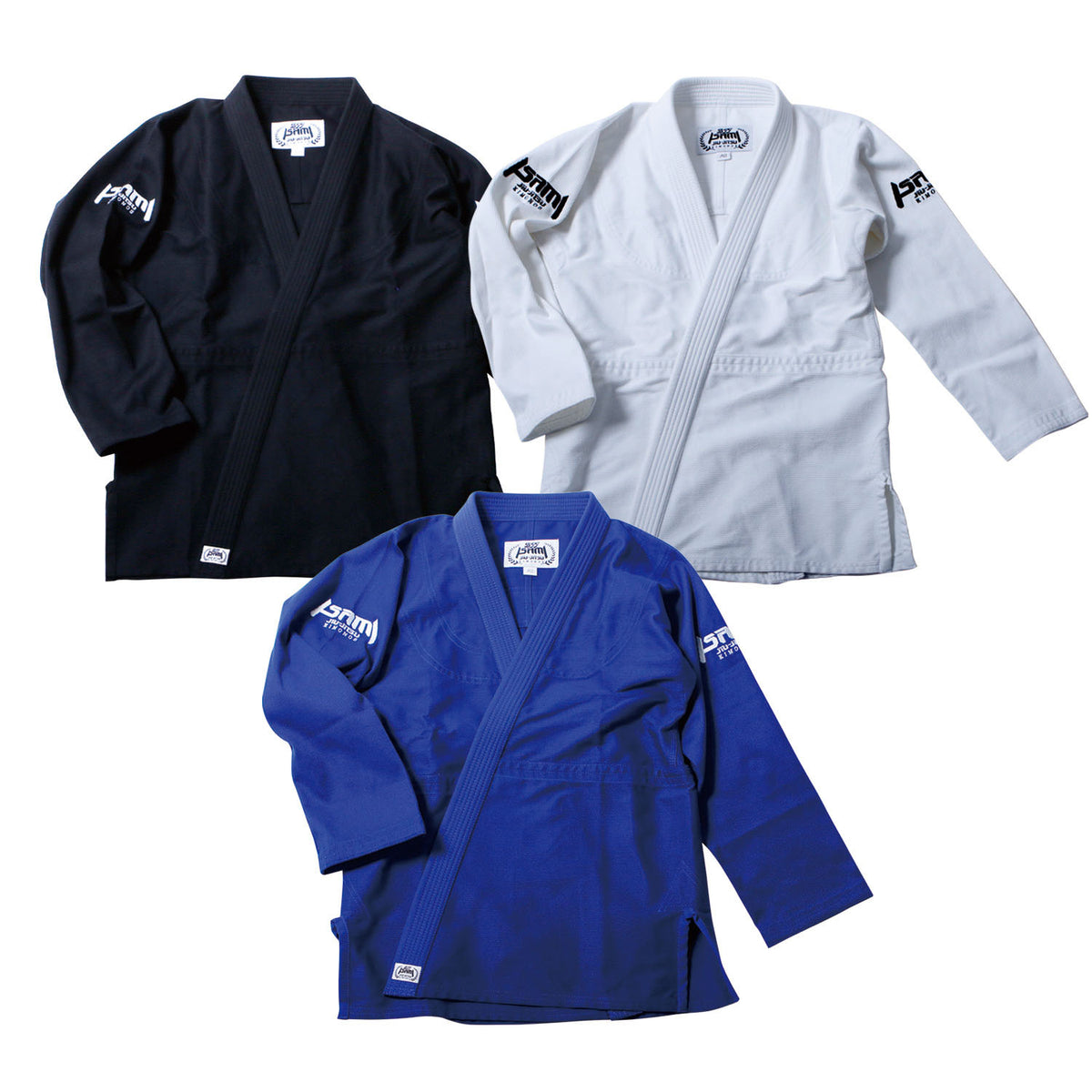 Basic Jiu-Jitsu Gi – ISAMI Japan