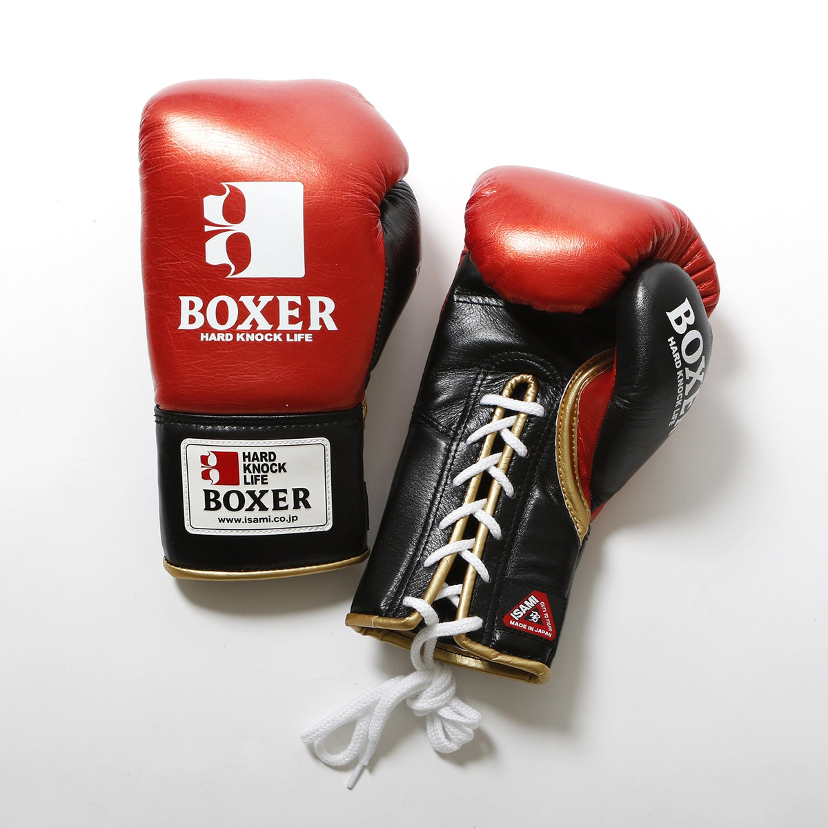 【定価2.8万】ISAMI BOXER 本革グローブ 8oz 赤×白 1_000000001309_1200x1200.jpg?v