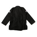 New ISAMI Classic Jiu-Jitsu Gi【Black】