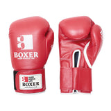 Isami Pro Boxing Gloves (Velcro)