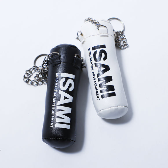 ISAMI Mini Punching Bag Key Chain