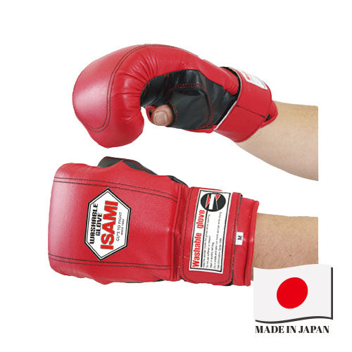 Washable Punching Gloves ISAMI Japan