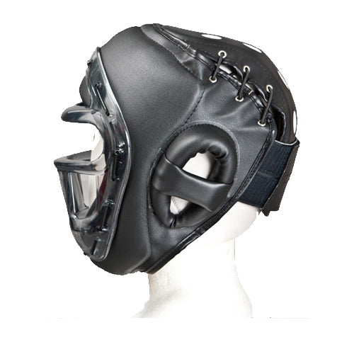 Head & Face Guard with Head padding – ISAMI Japan