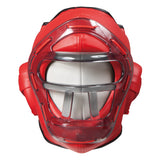 Head & Face Guard with Head padding