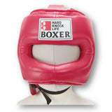Full Face Boxer Head Guard