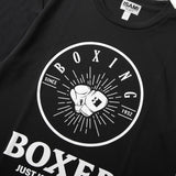 BOXER Dry T-shirt - Circle (Just Keep Going)