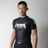 NO-GI Rash Guard - Short Sleeve