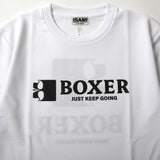 BOXER Dry T-shirt (Just Keep Going)