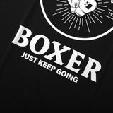 BOXER Dry T-shirt - Circle (Just Keep Going)