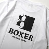 BOXER Dry T-shirt (Just Keep Going)