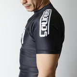 NO-GI Rash Guard - Short Sleeve