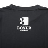 BOXER Dry T-shirt - Circle (Just Keep Going)
