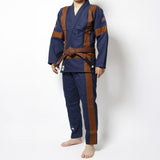 "Moon Viewing"  Jiu Jitsu Gi
