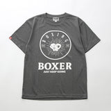 BOXER Dry T-shirt - Circle (Just Keep Going)