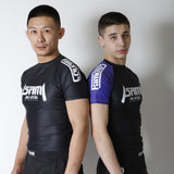 NO-GI Rash Guard - Short Sleeve