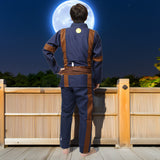 "Moon Viewing"  Jiu Jitsu Gi