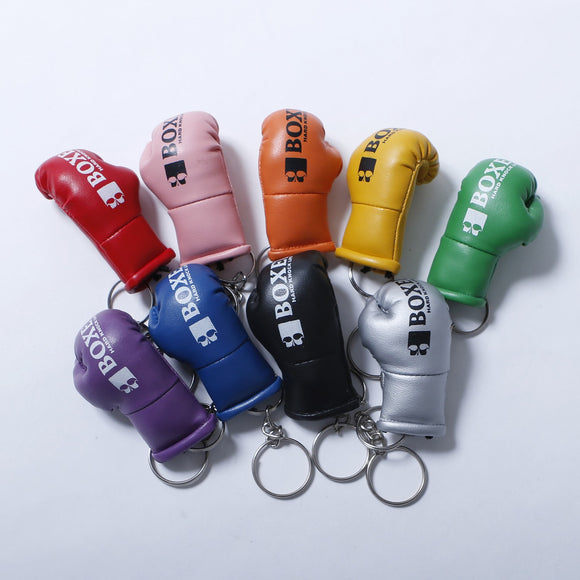 BOXER Mini Boxing Glove Key Chain