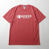 BOXER Dry T-shirt (Just Keep Going)