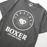 BOXER Dry T-shirt - Circle (Just Keep Going)