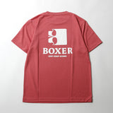 BOXER Dry T-shirt (Just Keep Going)