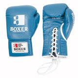 Isami Pro Boxing Gloves (Lace)