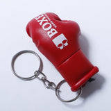 BOXER Mini Boxing Glove Key Chain