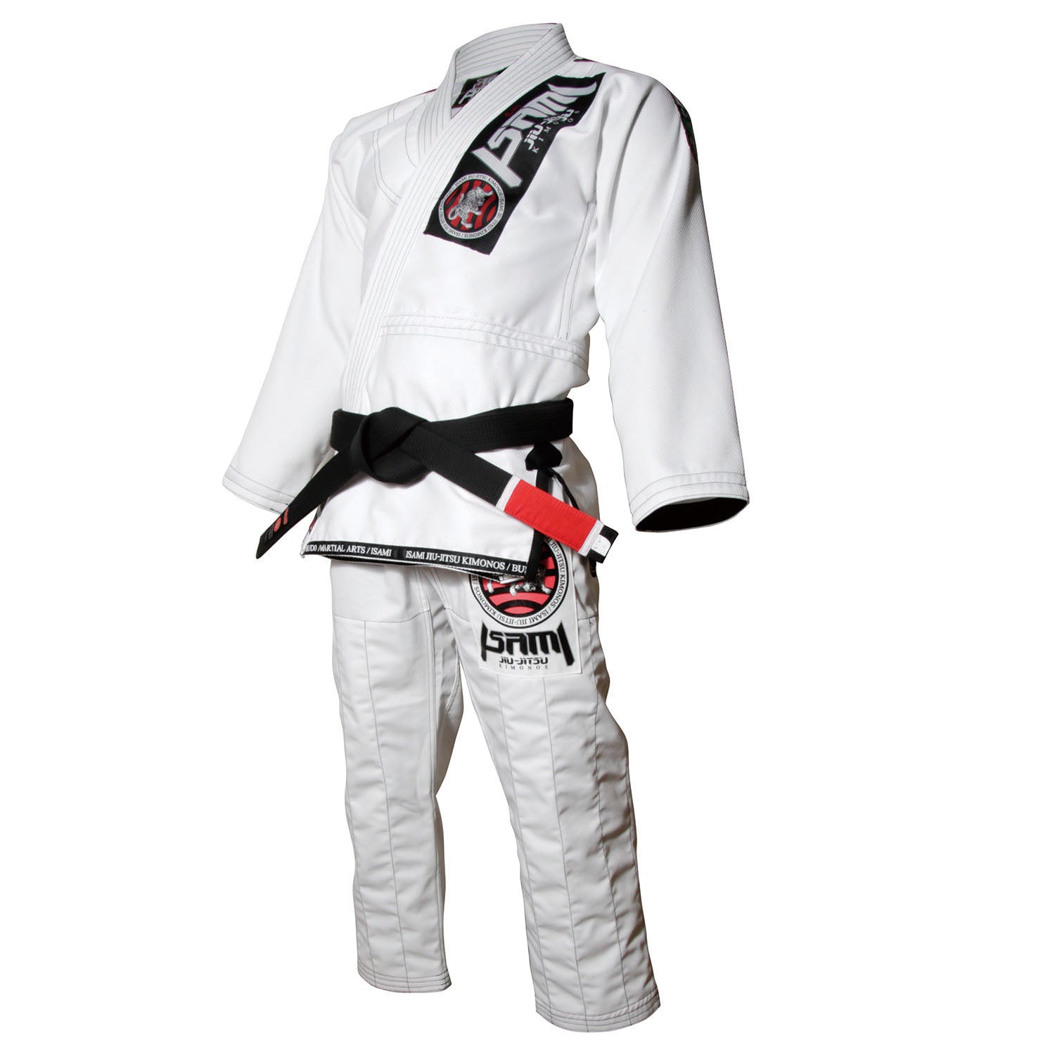 イサミ柔術着　TORA jiu-jitsu-GI(JJ-450) New TORA Jiu-Jitsu Gi – ISAMI Japan