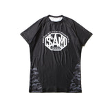 N-Octagon Isami Rash Guard - Short Sleeve