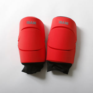 Isami Knee Pads - Red