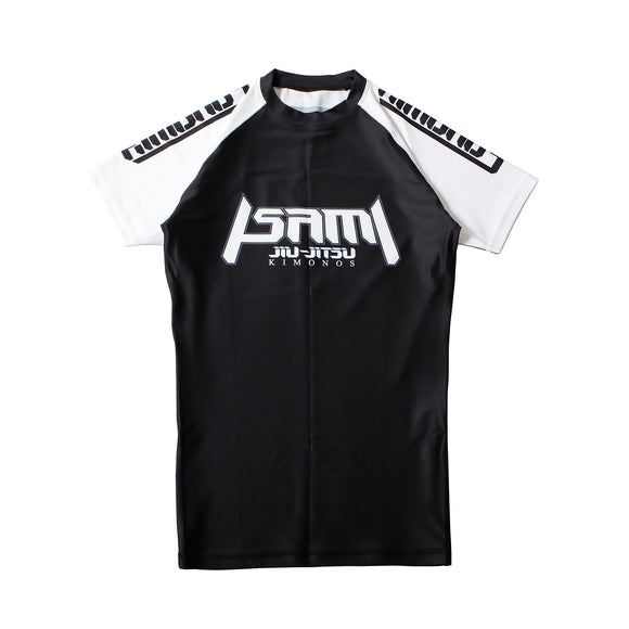 NO-GI Rash Guard - Short Sleeve