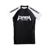 NO-GI Rash Guard - Short Sleeve