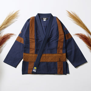 "Moon Viewing"  Jiu Jitsu Gi