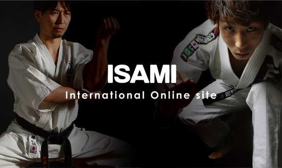 Isami Black Belt Master