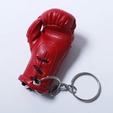 BOXER Mini Boxing Glove Key Chain