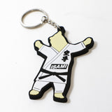 KARATE Polar Bear Key Chain