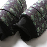 Isami Knee Pads - Skull