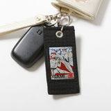 Karate Belt Key Chain