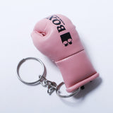 BOXER Mini Boxing Glove Key Chain