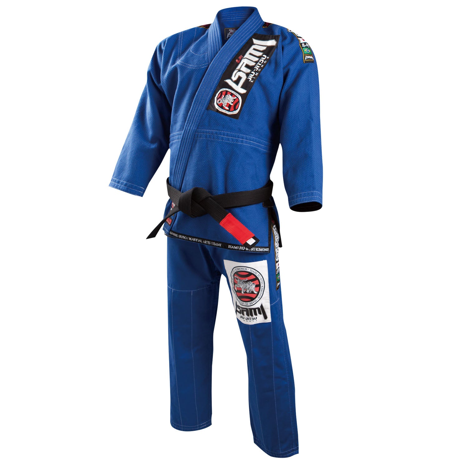 New TORA Jiu-Jitsu Gi – ISAMI Japan