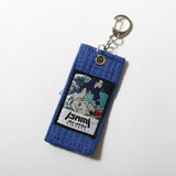 Jiu Jitsu Belt Key Chain