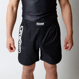 NO-GI Stretch Fight Shorts
