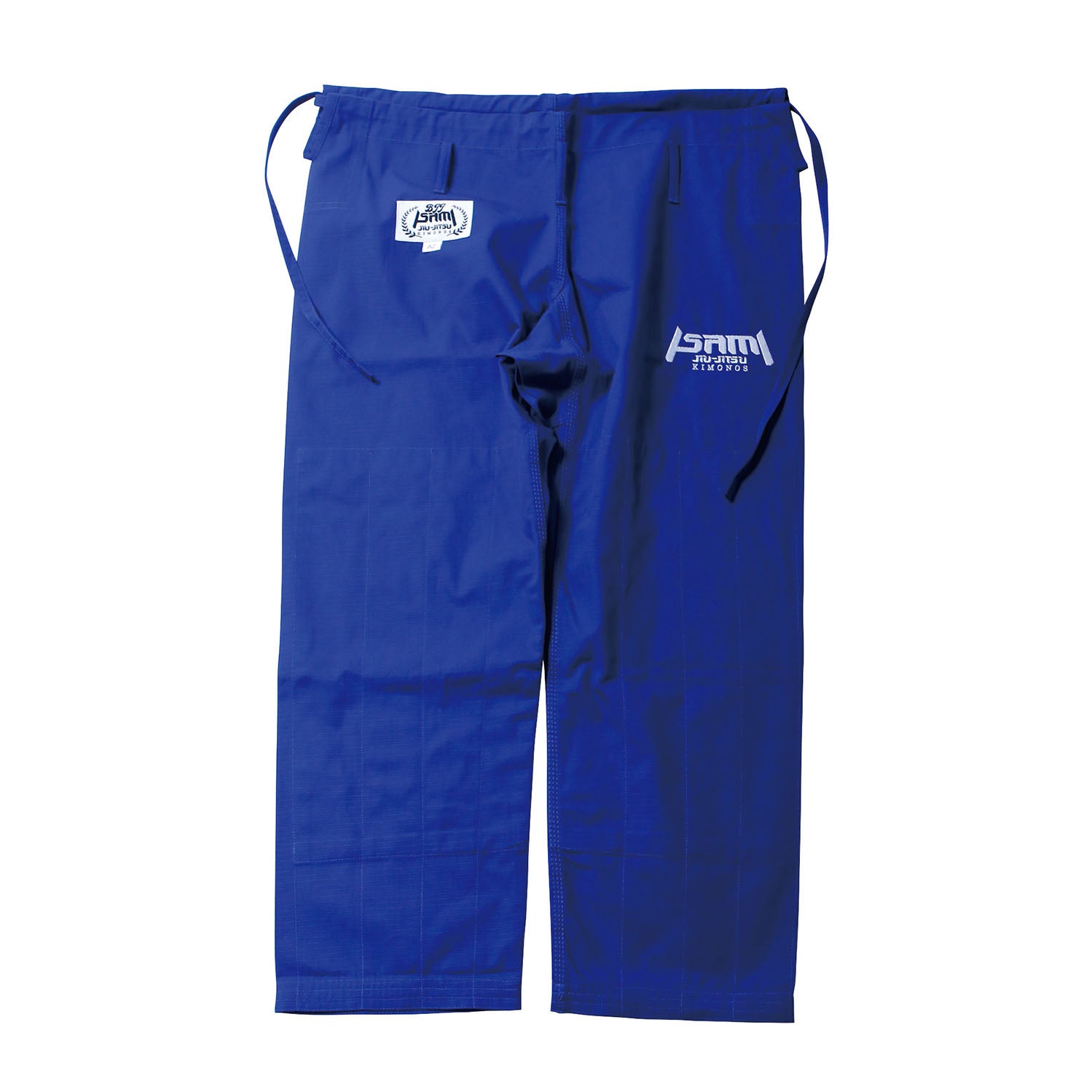 Basic Jiu-Jitsu Gi – ISAMI Japan