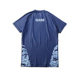 N-Octagon Isami Rash Guard - Short Sleeve