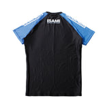 NO-GI Rash Guard - Short Sleeve