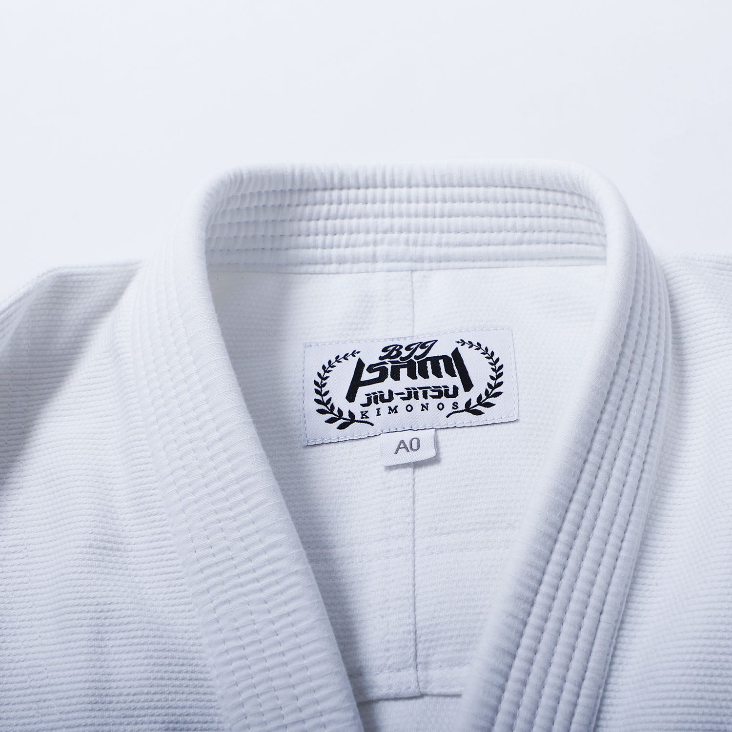 Basic Jiu-Jitsu Gi – ISAMI Japan