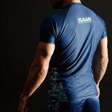 N-Octagon Isami Rash Guard - Short Sleeve