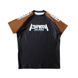 NO-GI Rash Guard - Short Sleeve