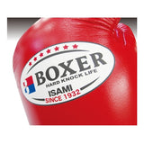 Made in Thailand BOXER Boxing Gloves