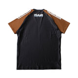 NO-GI Rash Guard - Short Sleeve